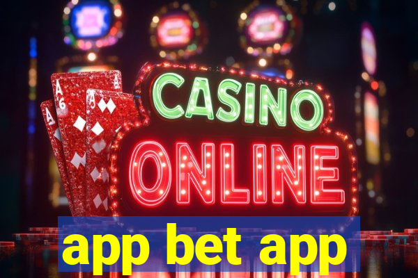 app bet app